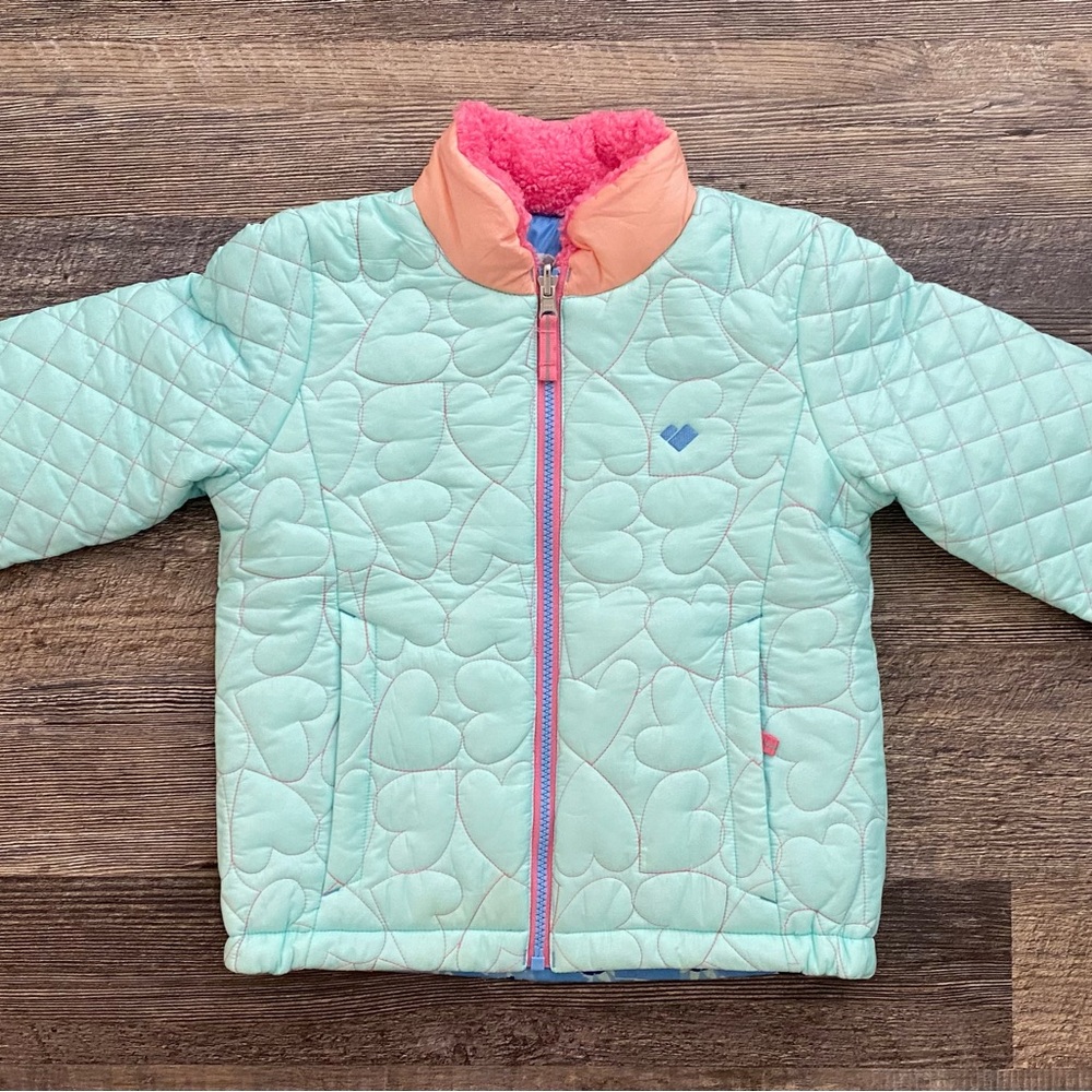 Obermeyer Girl winter Jacket (7-8years)